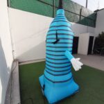REPLICA INFLABLE