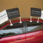 BANDERIN AUTO